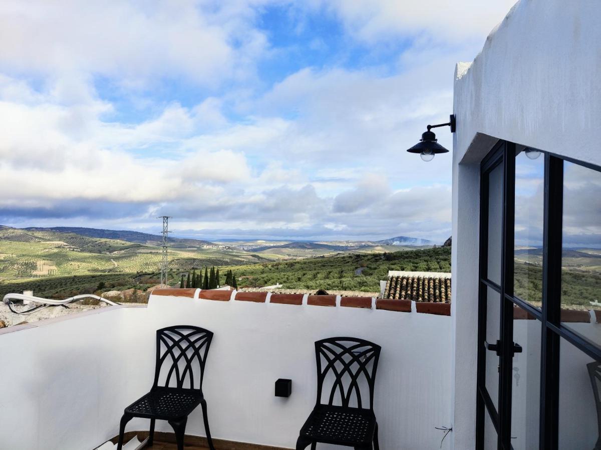 Ferienwohnung El Mirador Zuheros Exterior foto