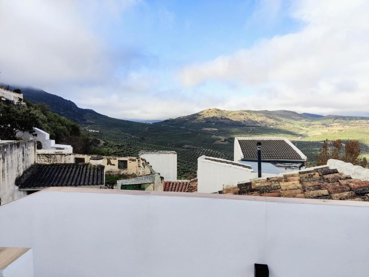 Ferienwohnung El Mirador Zuheros Exterior foto