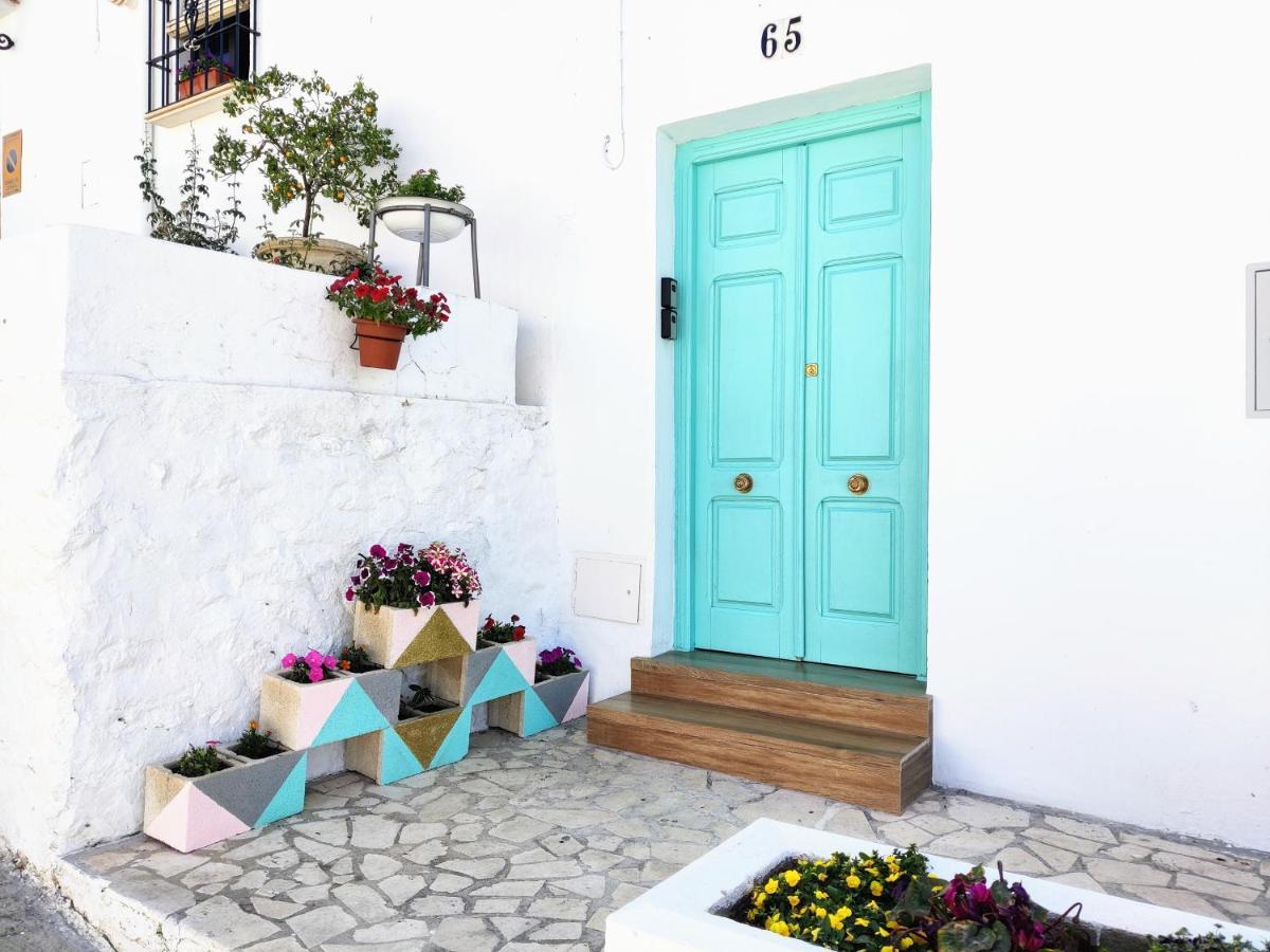 Ferienwohnung El Mirador Zuheros Exterior foto
