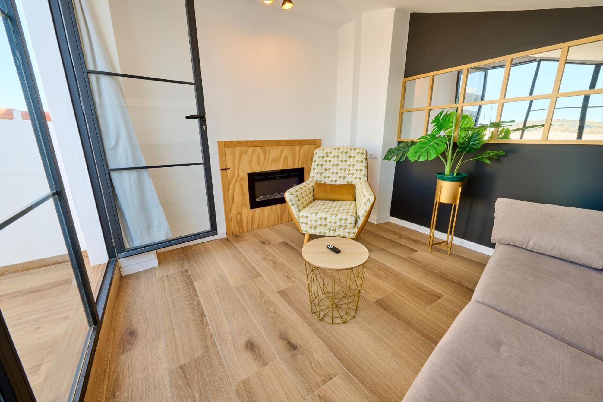 Ferienwohnung El Mirador Zuheros Exterior foto