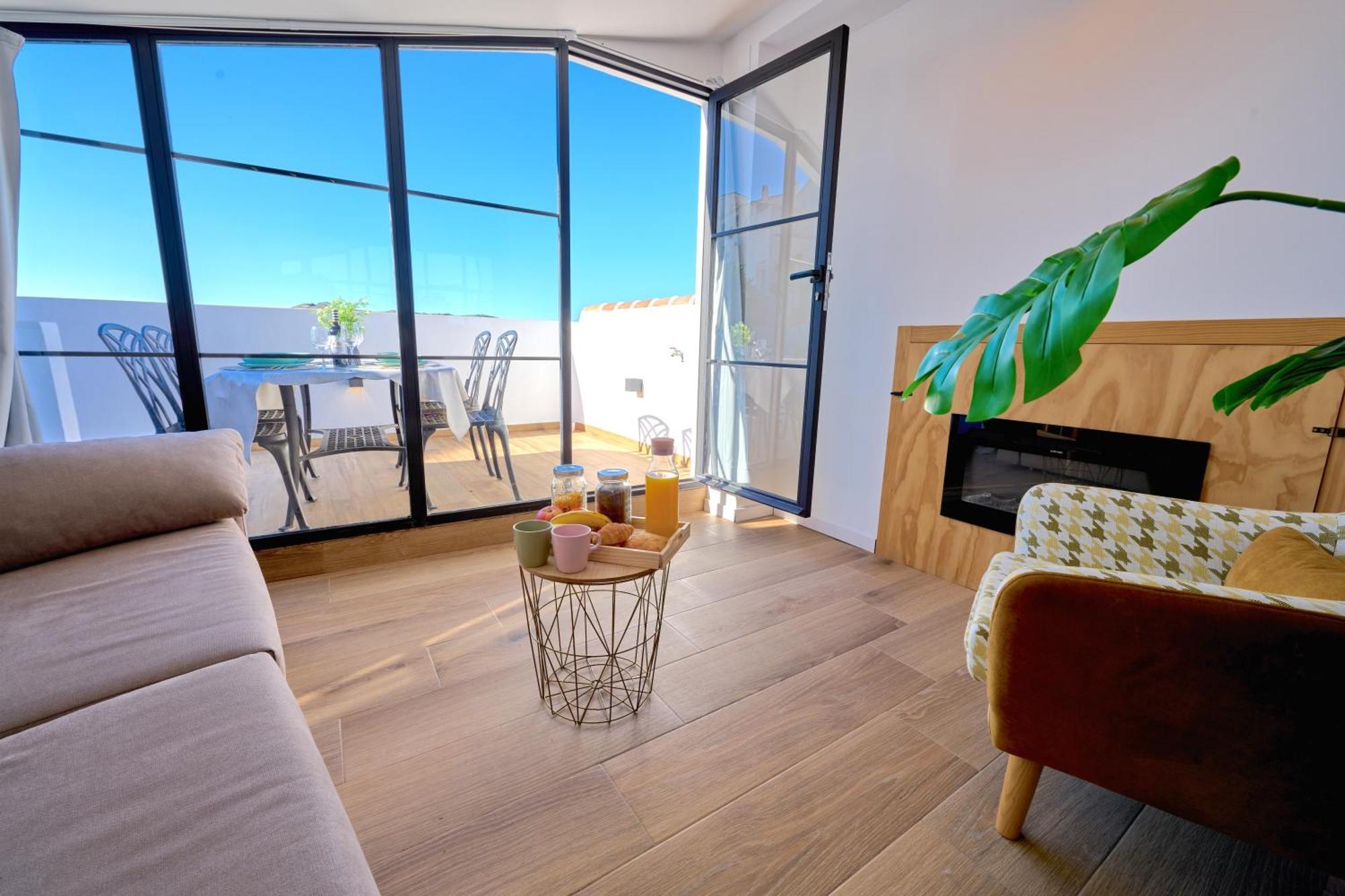 Ferienwohnung El Mirador Zuheros Exterior foto